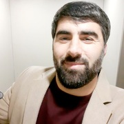 Давид, 38, Москва