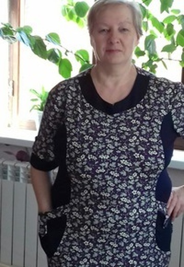 My photo - Galina, 68 from Kazan (@galinaanatolevna13)