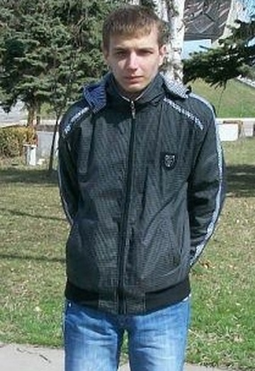 Моя фотография - Павел, 32 из Ставрополь (@pavel135967)