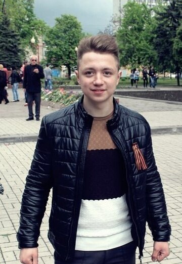 My photo - Evgeniy, 30 from Makeevka (@evgeniy313478)