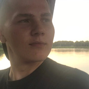 Илья, 23, Бронницы