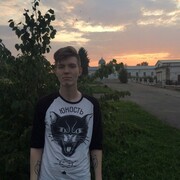Илья 22 года (Водолей) Челябинск