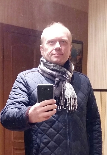 Моя фотография - Николай, 48 из Великий Новгород (@nikolay144666)