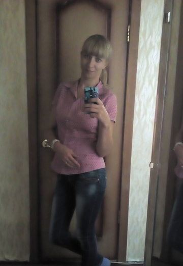 My photo - Lena, 38 from Sayansk (@elena279630)