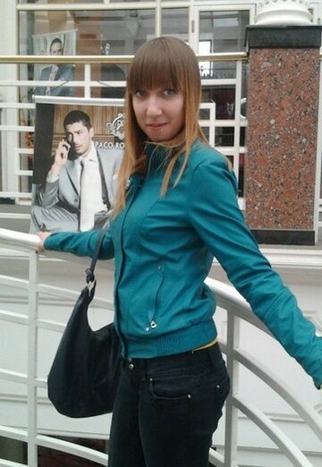 Моя фотография - Екатерина, 30 из Мелитополь (@ekaterina10469)