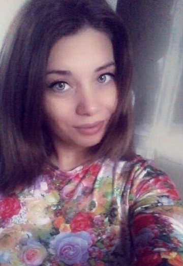 My photo - Elena, 34 from Gatchina (@elena410306)