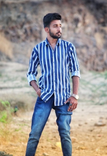 Моя фотография - Pruthvi, 24 из Ахмадабад (@pruthvi7)