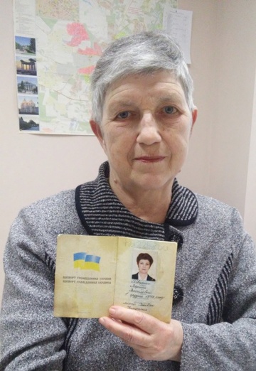 My photo - Larisa, 77 from Poltava (@larisa34974)