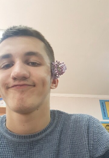 My photo - Vitaliy, 20 from Belaya Tserkov (@vitaliy128717)