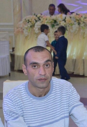 My photo - Harut, 39 from Yerevan (@harut1054)