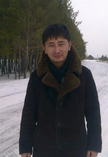 Моя фотография - Максат, 38 из Бишкек (@maksat1817)