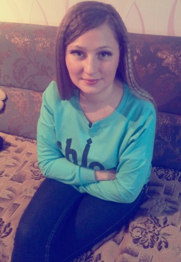 Моя фотография - Вера, 35 из Оленегорск (@veranika1197)