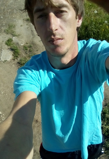 My photo - Maksim, 35 from Ryazan (@maksim162713)