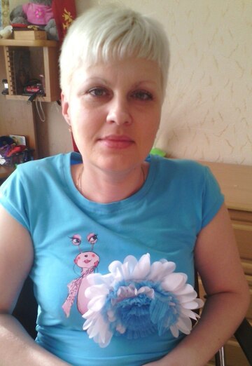 Моя фотография - Юлия, 43 из Самара (@uliya145375)