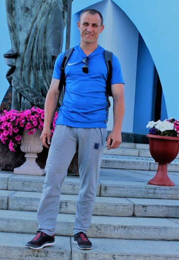 Моя фотография - Sergey, 43 из Обухов (@sergey552484)