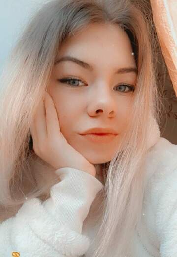 My photo - Anyuta, 23 from Petrozavodsk (@anuta23384)