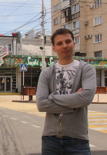 Моя фотография - Богдан, 35 из Краснодар (@dizayn7)