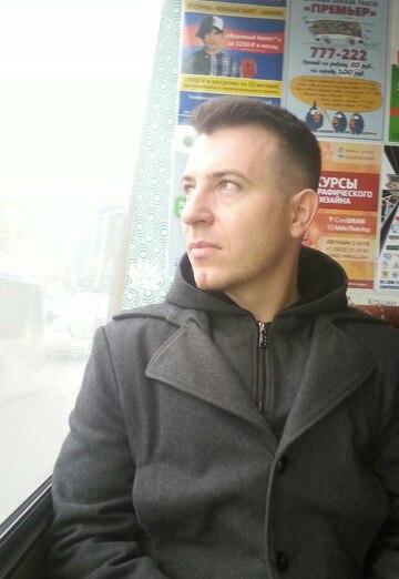 Моя фотография - Александр, 36 из Томск (@aleksandr389905)