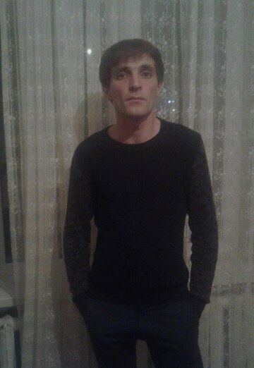 Моя фотография - Ильяс, 36 из Нальчик (@ilyas2917)