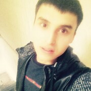 элнур, 25, Монино