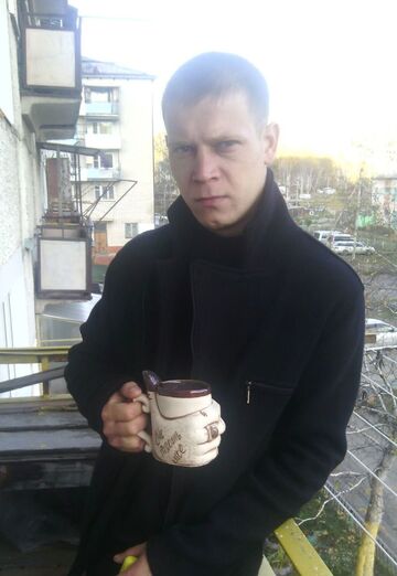 Моя фотография - Сергей, 33 из Биробиджан (@sergey365638)
