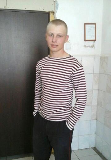 My photo - Aleksandr, 27 from Orenburg (@aleksandr498493)
