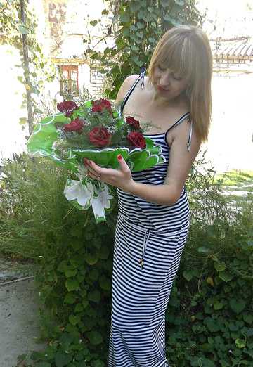 My photo - Anya, 37 from Kherson (@anyadrobitko)