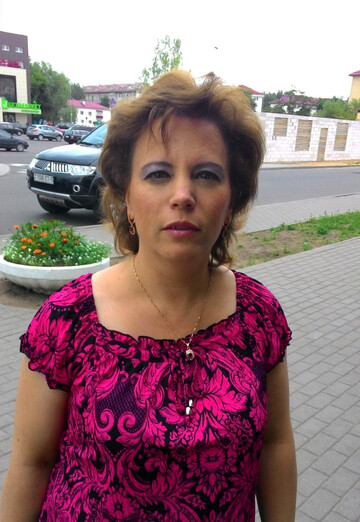Ma photo - Olga, 50 de Salihorsk (@olga191628)