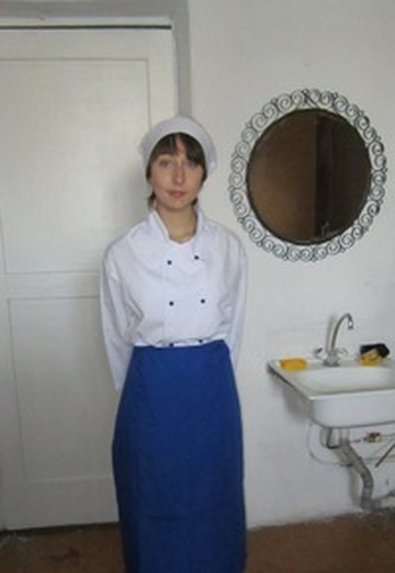 Моя фотография - Эмили, 26 из Улан-Удэ (@emili158)