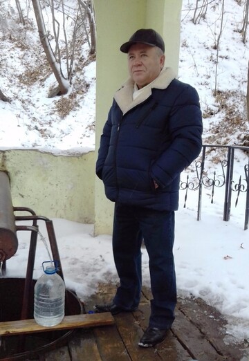 My photo - oleg, 67 from Krasnokamsk (@oleg187512)