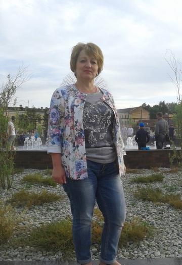 Моя фотография - Людмила, 56 из Брянск (@ludmila95698)