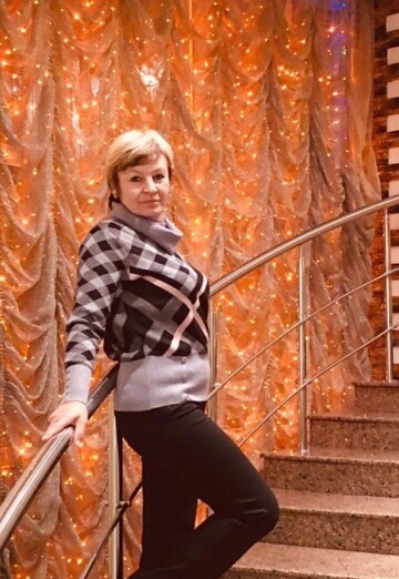 Моя фотография - Ольга, 57 из Тольятти (@olga272318)