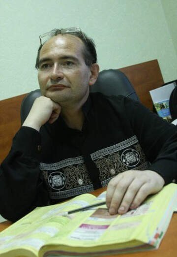 Моя фотография - Юрий, 60 из Киев (@babirov)