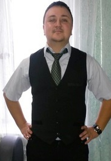 Моя фотография - Максон, 34 из Рязань (@makson536)