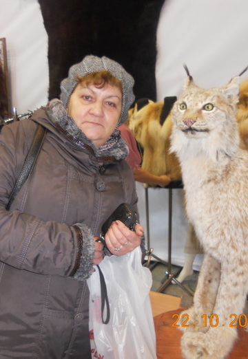 Моя фотография - Лариса, 58 из Томск (@larisa37785)