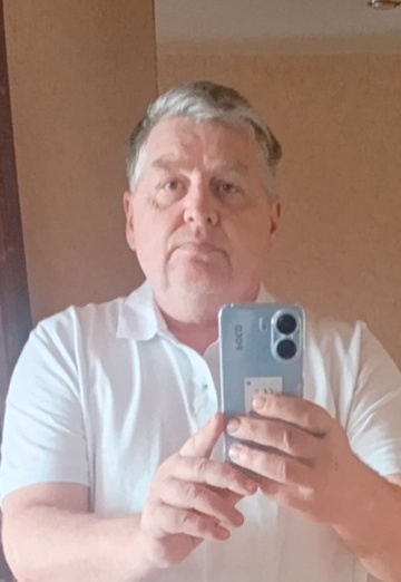 My photo - Aleksandr, 53 from Gatchina (@aleksandr1202468)