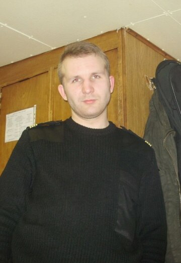 Моя фотография - Ярослав, 35 из Кронштадт (@yaroslav10091)