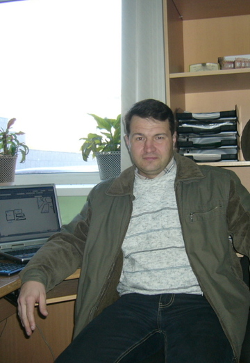 Моя фотография - Владимир, 51 из Барнаул (@vladimir183449)