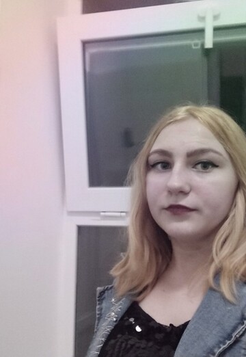 Моя фотография - Анастасия, 20 из Киев (@anastasiya156844)