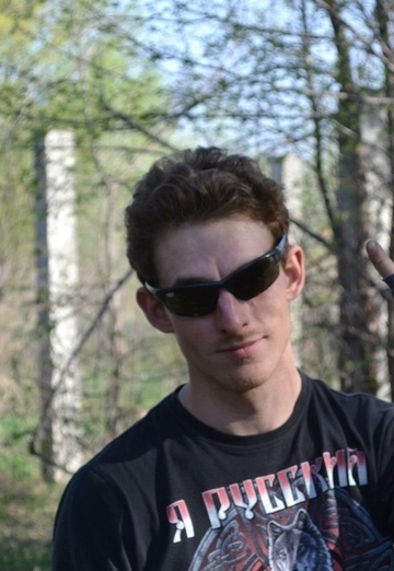 Моя фотография - Алексей, 35 из Энгельс (@aleksey443423)