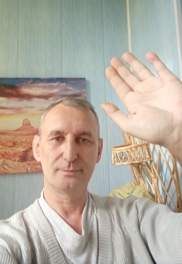 My photo - Maksim, 52 from Barnaul (@mama1148)