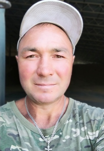Minha foto - SeryY, 44 de Taganrog (@sergeivoroshil)