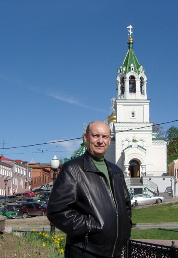 Benim fotoğrafım - Evgeniy, 60  Dzerjinsk şehirden (@evgeniy92509)