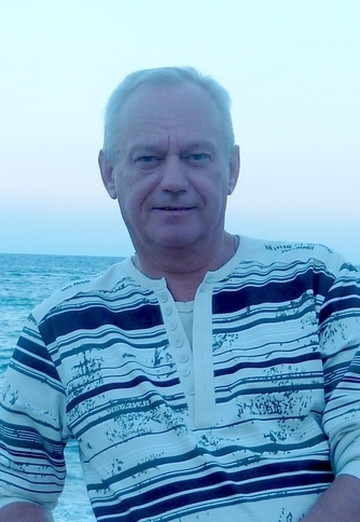 Моя фотография - viktor, 68 из Алчевск (@hjluhin55)