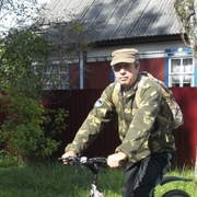 Владимир, 56, Западная Двина