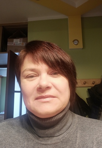 Mein Foto - Irina, 48 aus Warschau (@arina22623)