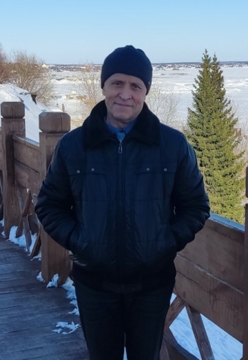 My photo - Pavel, 68 from Salekhard (@pavel223911)