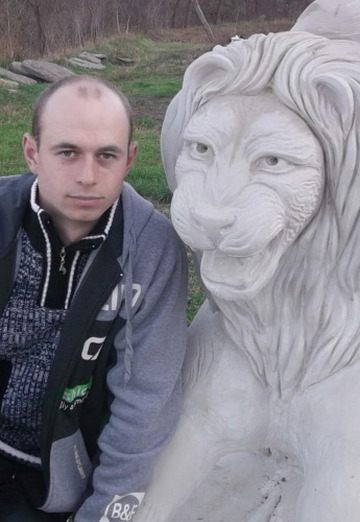 Моя фотографія - Сергий, 35 з Могильов-Подільський (@sergiy707)