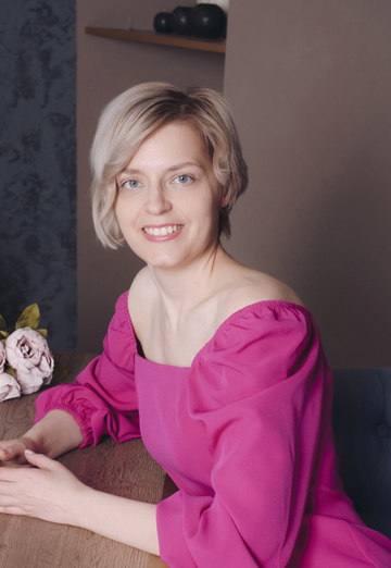 My photo - Galina, 42 from Zhukovsky (@galina114437)
