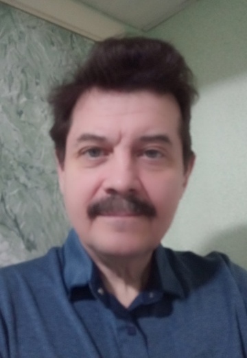 Моя фотографія - Сергей, 57 з Воркута (@sergey520369)
